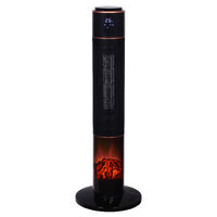 Heller 2000W Ceramic Fan Heater HCF2000