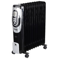 Heller 2400W 11 Fin WiFi Oil Heater HCFWF11