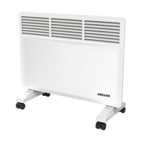 Heller 1500w Panel Convection Heater 