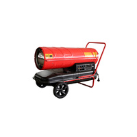 Millers Falls 50KW Diesel Heater HEATD50-E