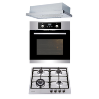 Heller 60cm Kitchen Builder's Package  