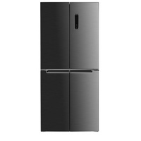 Heller French Door 473L Black Stainless Steel Inverter Fridge HFD473BSS