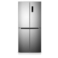 Heller French Door 473L Stainless Steel Inverter Fridge HFD473SS