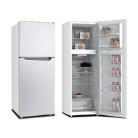 Heller 243L Top Mount Refrigerator