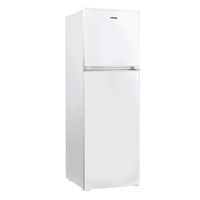 Heller 269L White 2 Door Fridge HFF269W