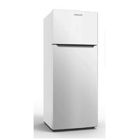 Heller 335L Top Mount Refrigerator HFF335