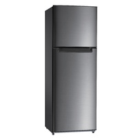 Heller 366L Refrigerator Stainless Steel Finish