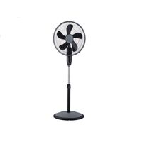 Heller 40cm Adjustable Figure 8 Pedestal Fan/Wall Fan HFF840