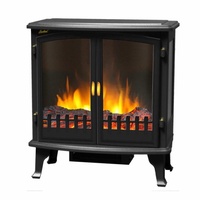 Heller Electric Fireplace Heater 1800W HFH1800