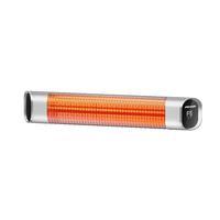 Heller 2000W Infrared Instant Outdoor Heater