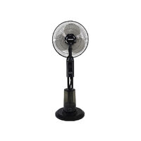 Heller 40cm Misting Fan with Remote Control HMIST40R