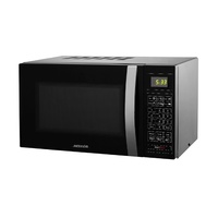 Heller 25L Digital Microwave Oven Black