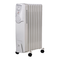 Heller 2000W 9 Fin Oil Heater HOCH9