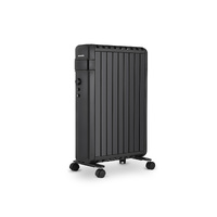 Heller Oil Free Column Heater Black 2000W