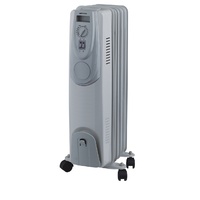 Heller Heater 5 Fin 1000W Hoil5
