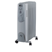 Heller 9 Fin Oil Heater 2000W Hoil9