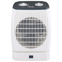 Heller Upright Oscillating Fan Heater 2000W HOUH2