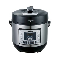 Heller 6L Pressure Cooker HPC1000