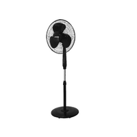 Heller 40cm Pedestal Fan with Remote