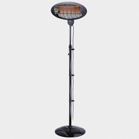 Heller Outdoor Patio Heater HPH2000