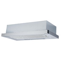 Heller 60CM Stainless Steel Slide Out Rangehood HSORH60