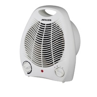 Heller 2000W Upright Fan Heater HUF6