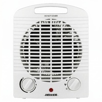 Heller Upright Fan Heater 2000W HUFH2000
