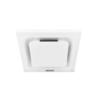 Heller White 250mm Ventilating Ducted Exhaust Fan HVEF250W
