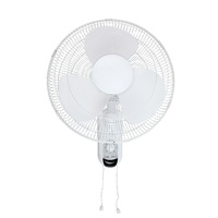 Heller 40cm 3 Blade Wall Fan HWF40P