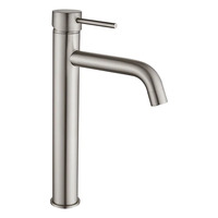 Ideal High Basin Mixer Brushed Nickel IDB11(BN)