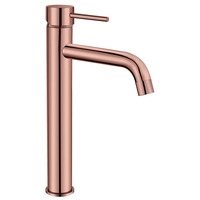 Ideal High Basin Mixer Rose Gold IDB11(RG)