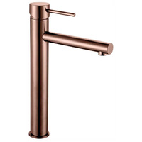 Ideal High Basin Mixer Rose Gold IDB9(RG)