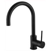 Ideal Sink Mixer Black IDK3(B)
