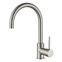 Ideal Sink Mixer Brushed Nickel IDK3(BN)