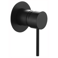 Ideal Wall Mixer Black IDW3(B)