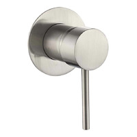 Ideal Wall Mixer Brushed Nickel IDW3(BN)