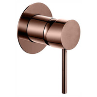 Ideal Wall Mixer Rose Gold IDW3(RG)