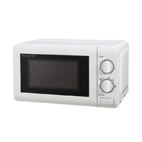Maxim Kitchen Pro 20L Manual Microwave Oven KPMW20M