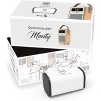 VQ Rechargeable Radio Battery VQ Monty Radio Battery