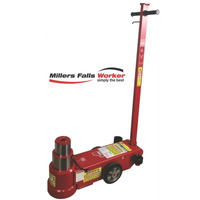 Millers Falls 25/10 Ton Multi Stage Truck Jack LHTJM2510