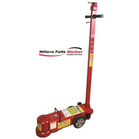 Millers Falls 50/20 Ton Multi Stage Truck Jack LHTJM5020
