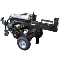 TWM 40 Ton Petrol Log Splitter LS40BD