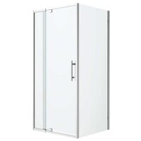 Louve Shower Screen 900 x 900mm