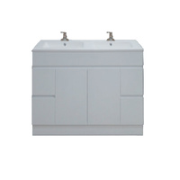 Lucas 4 Drawer Vanity Unit 1200mm