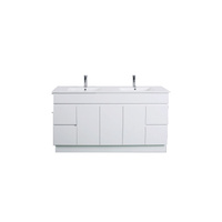 Lucas 4 Drawer Vanity Unit 1500mm
