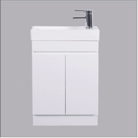 Lucas Slim Vanity Unit 500mm