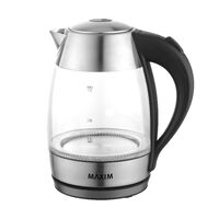 Maxim 1.7 Litre Glass Kettle M2GK17