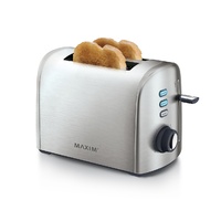 Maxim 2 Slice Stainless Steel Automatic Toaster