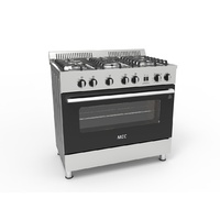 Mec 90Cm Freestanding Gas Hob With Gas Oven