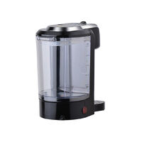 Maxim Kitchen Pro Hot Water Dispenser 2.5L Black MHWD25B